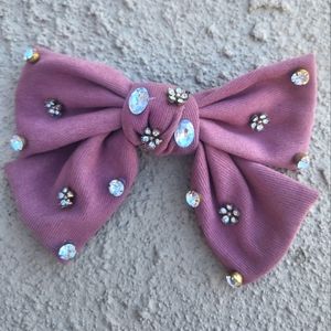 Hair Bow Clip